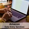 Amazon Data Entry Services | Accurate & Efficient Solutions