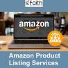 Amazon Product Listing Services | Optimize for Visibility & Increase Sales.