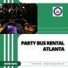 Atlanta Party Ride: Your Premier Choice for Party Bus Rental Atlanta