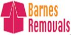 Barnes Removals.