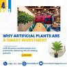 Beautiful Artificial Plants The Perfect Decorative Touch
