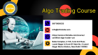 Best Algo Trading Course for 2025