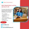 Best dissertation writing service in UK