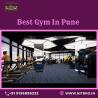 Best Gym in Pune – Achieve Your Fitness Goals