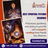 Best Spiritual Psychic Readings in New Jersey | Famous Astrologer in New Jersey
