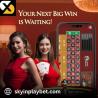 Bet on Your Favorite Games with Skyinplay
