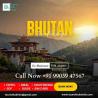 BHUTAN TOURISM PACKAGE FROM BANGALORE