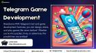 Boost your High quality services in Telegram game development