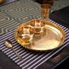 Buy Brass Thali Set