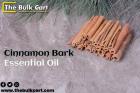 Buy Bulk Cinnamon Bark Essential Oil from The Bulk Cart
