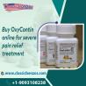 Buy OxyContin online for severe pain relief treatment