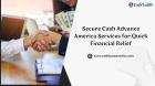 Cash Advance America Made Easy | CashLoansAmerica