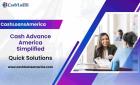 Cash Advance America - Trusted Support from CashLoansAmerica