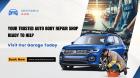 Certified Auto Body Repair Shop: Professional Service