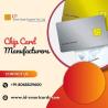 Chip Card Manufacturers-ID Smart Cards