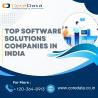 CoreData: Leading Software & Solutions in India Tech Solutions