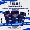 Crash Betting Made Easy: Aviator Clone Script In Low Budget
