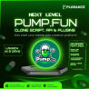 Create a Rug-Proof Meme Token Ecosystem with Pump.Fun Clone Script