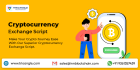 Cryptocurrency exchange script