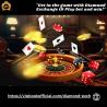 Diamond Exchange ID: Access Top Betting with VIP Book Now