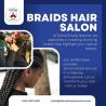 Diena Simply Natural: Your Better Braids Hair Salon for gorgeous Natural Looks