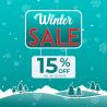 Discountpetcare: 15% Off + Free Shipping Winter SALE