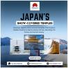 Discover the Best Japan Group Tour Packages from Delhi with A2 Japan