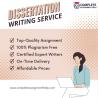 Dissertation writing service gives you multiple topics covered by experts to complete assignments
