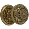 door knob passage set