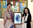 Dr. Sandeep Marwah Honoured by Cittamindful for Inspirational Leadership