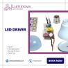 Efficient LED Driver for Bright and Reliable Lighting