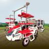 Efficient Rice Transplanter Machines for Faster, Quality Planting