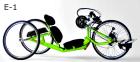 Electric Handcycle Wheelchair Attachments