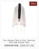 Elegance and Tradition with Women's Tallit at Galilee Silks!