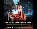 Elevate your evening with the best shisha bar Dubai: Desi Shisha