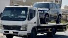 Etron Car Recovery service