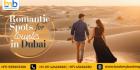 Explore Romantic Spots For Couples In Dubai With BookMyBooking