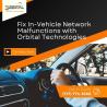 Fix In-Vehicle Network Malfunctions with Orbital Technologies