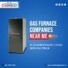 Gas Furnace Companies Near Me in Scarborough | HVAC Service Price