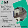 Gents PG near Lal Bagh in Nest Stay Home PG