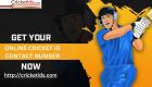 Get Instant Access to Online Cricket ID Contact Numbers with CricketIDs