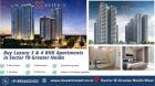 Golfgreen Elite X 3/4 BHK Luxury Flats in Greater Noida