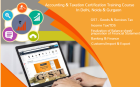 GST Practitioner Course in Delhi, SLA Institute, C.P, SAP  FICO , BAT Training Certification, 