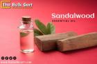 High-Quality Sandalwood Essential Oil at Bulk Prices