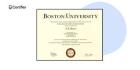 High School Diploma & Secondary Diplomas, Transcripts