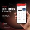 How Custom Mobile App Development Drives Business Growth?