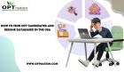 How to Find OPT Candidates and Resume Databases in the USA