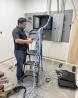 installation of structured cabling