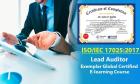 ISO 17025 Lead Auditor Training Online