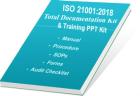 ISO 21001 Documents and Training